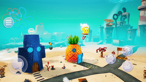SpongeBob SquarePants BfBB screenshot 8 - screenshot