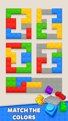 Block Sort - Color Puzzle screenshot 3 - screenshot
