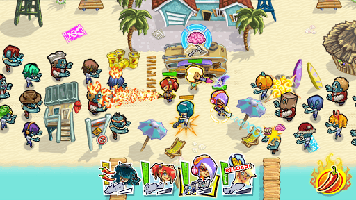 Guns'n'Glory Zombies screenshot 11 - screenshot