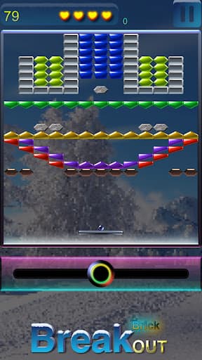 Break Brick Out screenshot 2 - screenshot