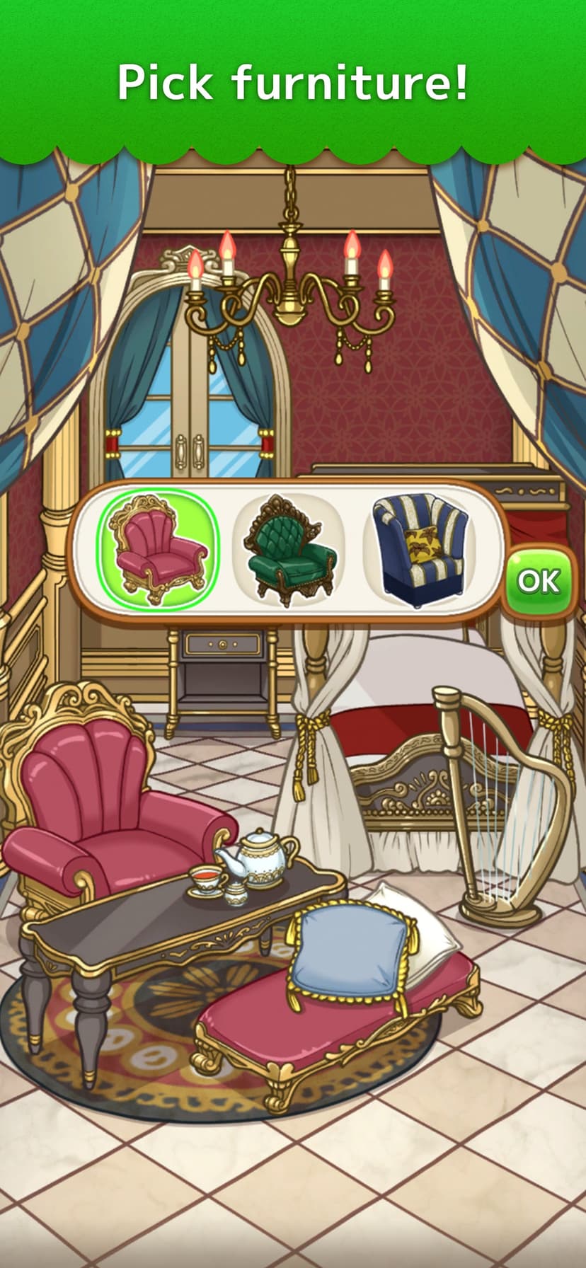 Mystic Mansion - Puzzle Game screenshot 3 - screenshot