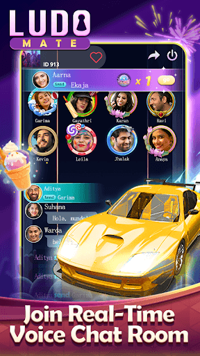 Ludo Mate: Online Board Game screenshot 2 - screenshot