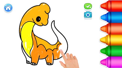 Kids Coloring Pages For Boys screenshot 3 - screenshot