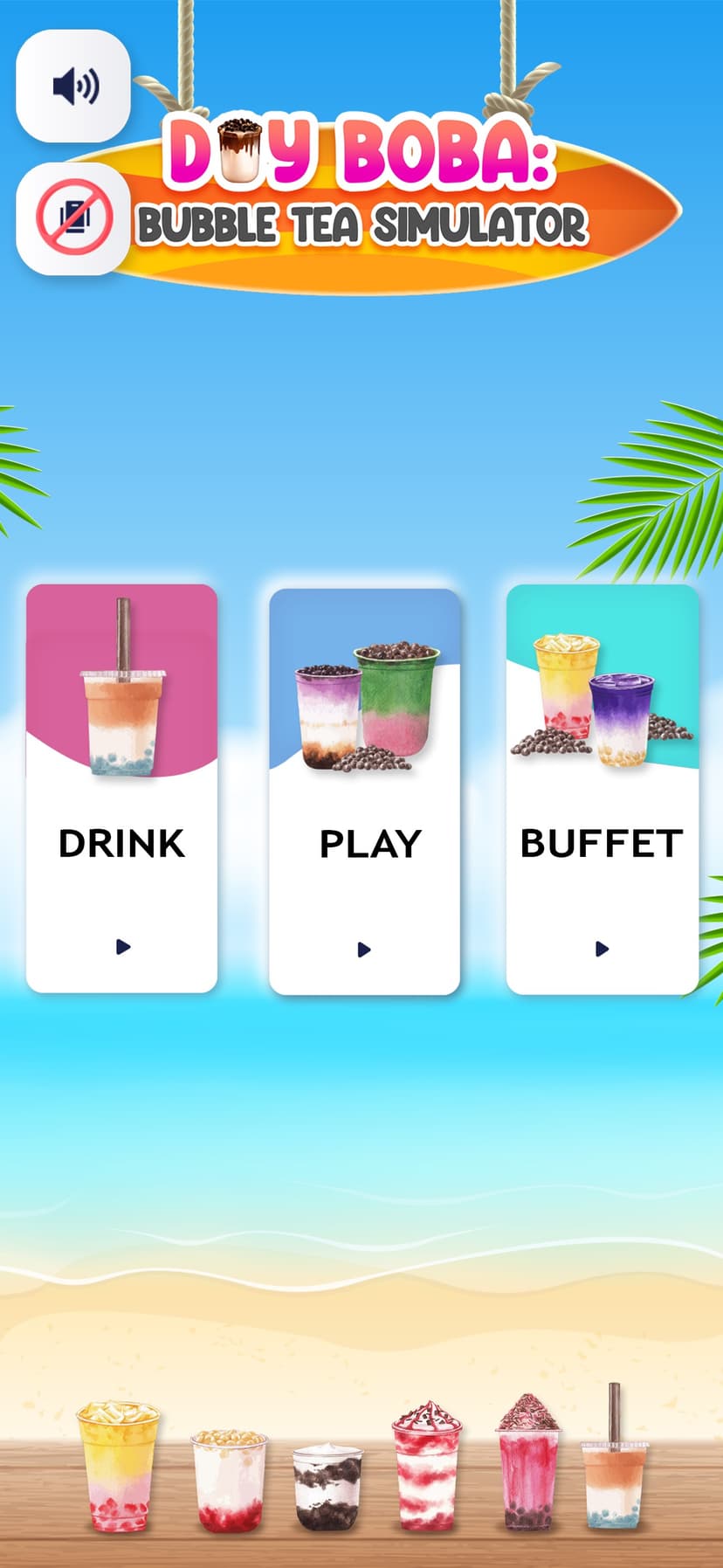 Boba Tea DIY: Bubble Tea screenshot 6 - screenshot