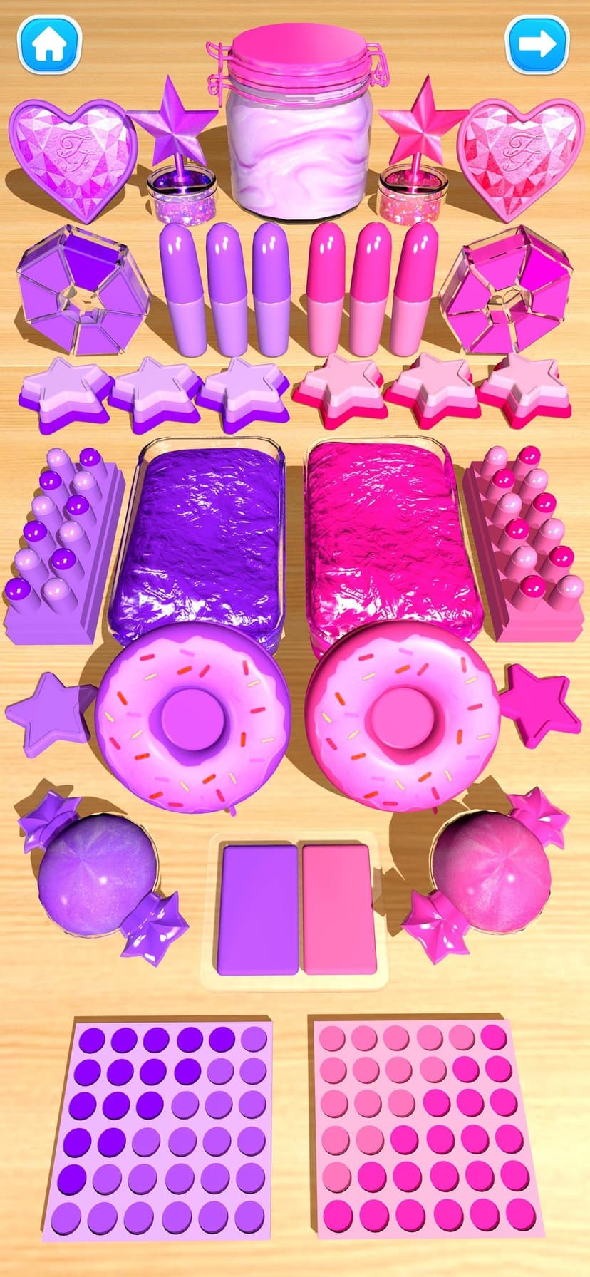 Slime Simulator: Stress Relief screenshot 1 - screenshot