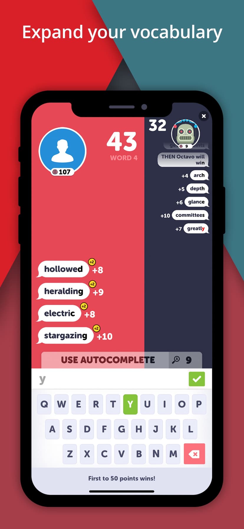 BattleText - Chat Battles screenshot 3 - screenshot