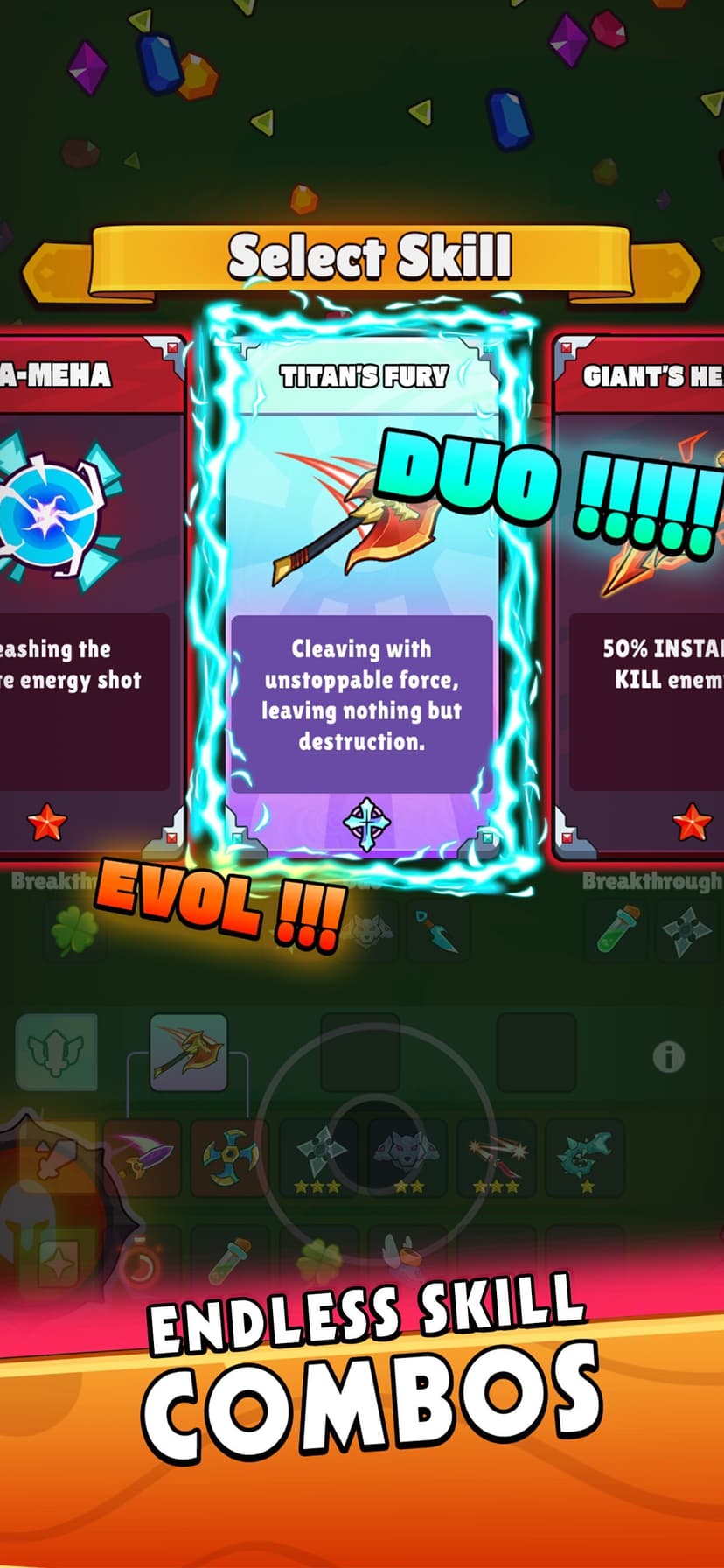 Survivor Kingdoms screenshot 6 - screenshot