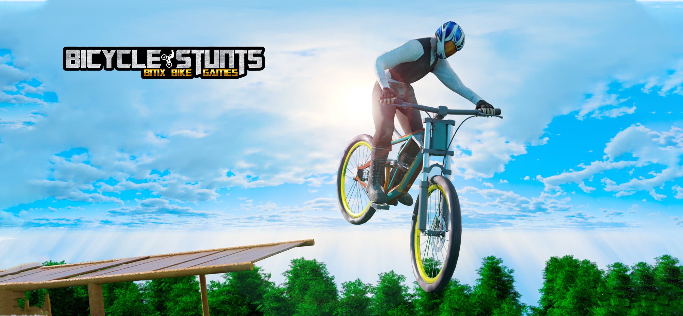 Bicycle Stunts: BMX Bike Games screenshot 5 - screenshot