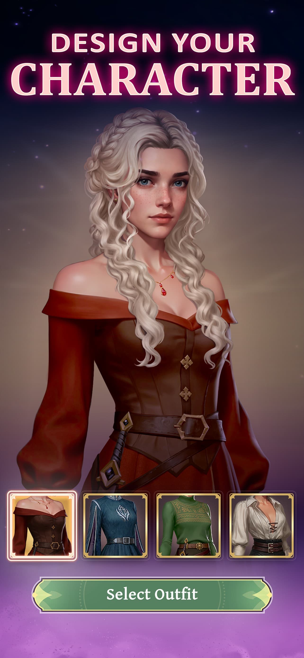 Love & Magic™: Spellfyre screenshot 3 - screenshot