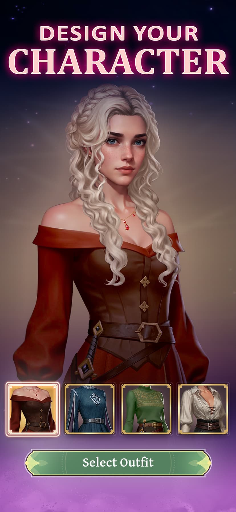 Love & Magic™: Spellfyre screenshot 3 - screenshot