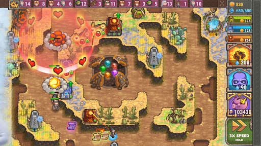 Cursed Treasure 2 screenshot 3 - screenshot