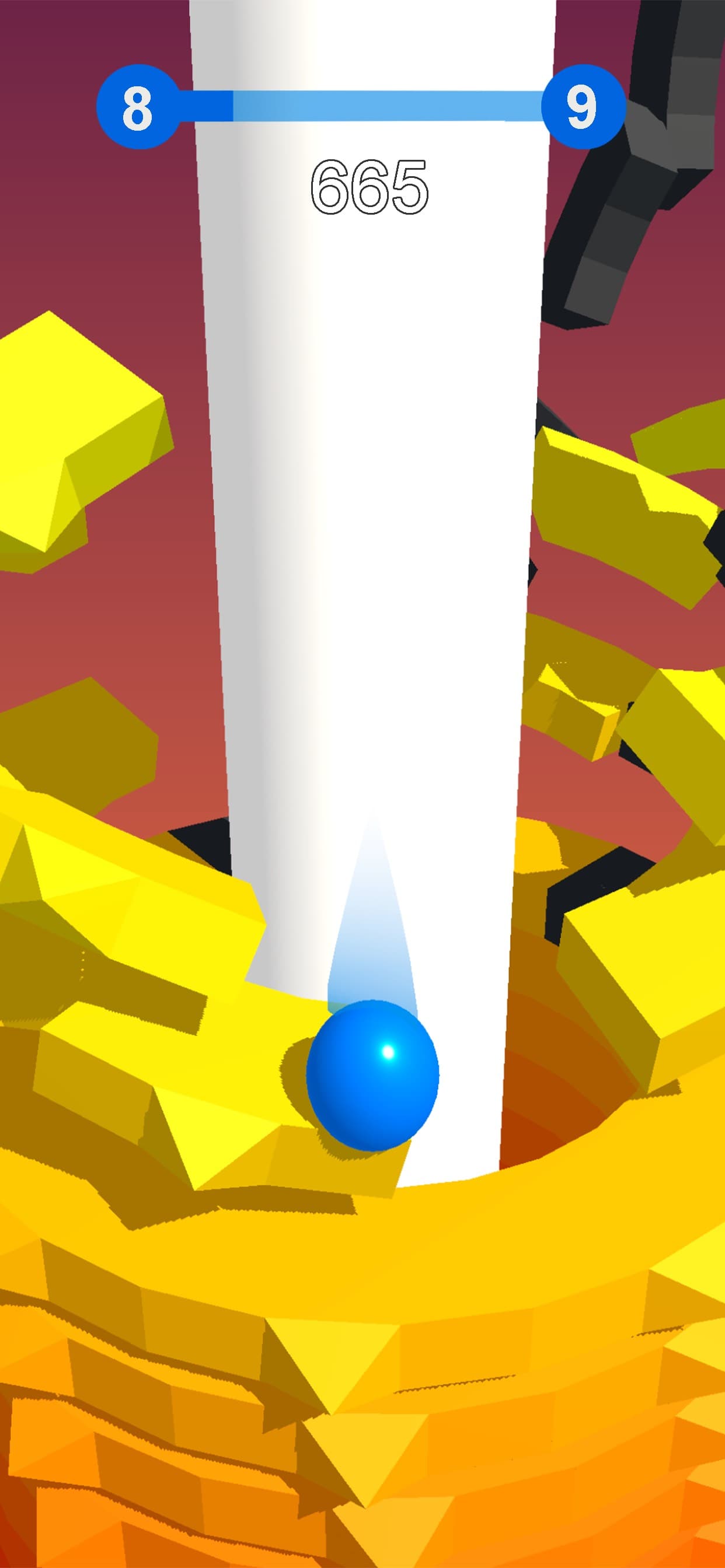 Stack Ball 3D screenshot 7 - screenshot