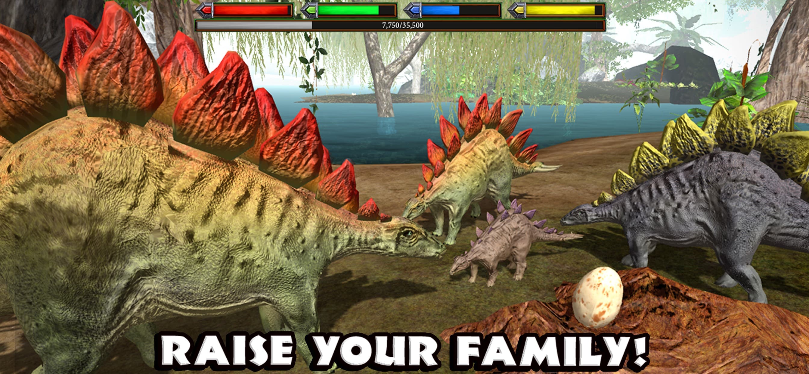 Ultimate Dinosaur Simulator screenshot 5 - screenshot