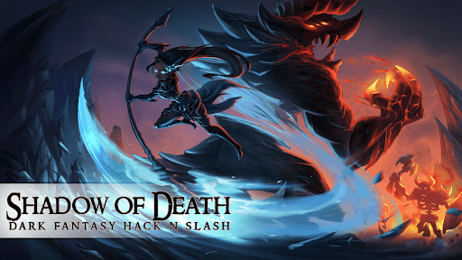 Shadow of Death: Offline Games screenshot 1 - screenshot