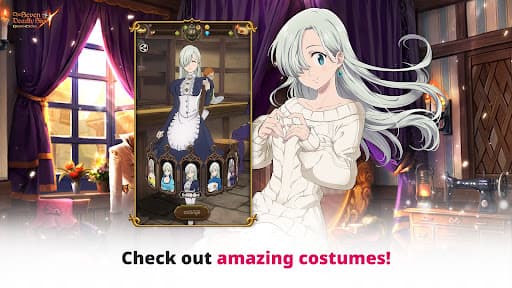 The Seven Deadly Sins screenshot 11 - screenshot