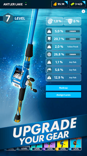 Fishing Blitz! screenshot 7 - screenshot