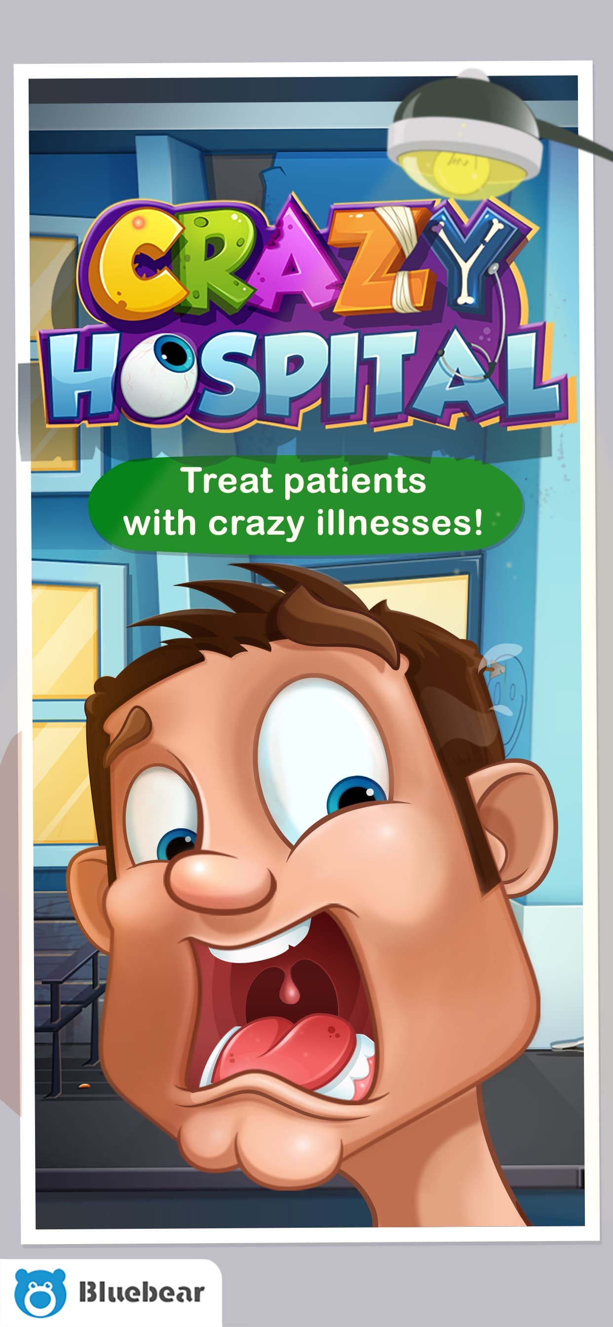 Crazy Hospital! screenshot 1 - screenshot