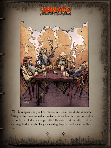 Fighting Fantasy Classics screenshot 9 - screenshot