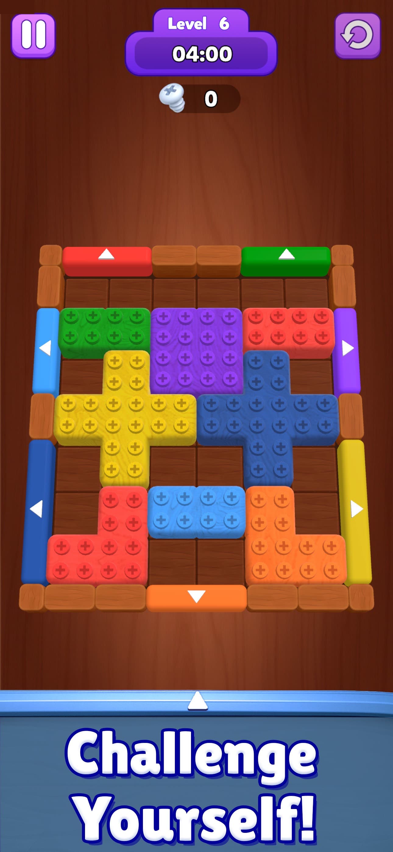 Block Mania: Color Jam screenshot 2 - screenshot