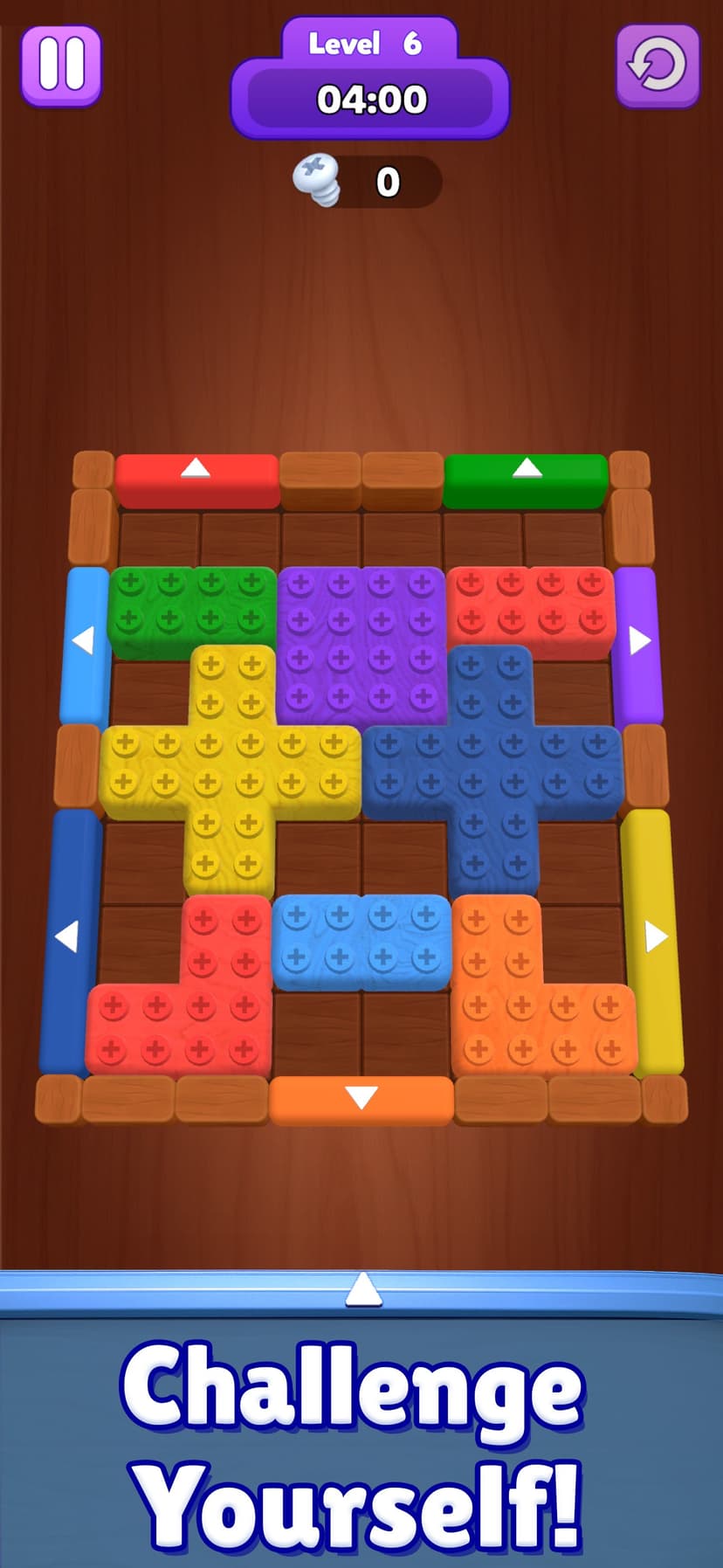 Block Mania: Color Jam screenshot 2 - screenshot
