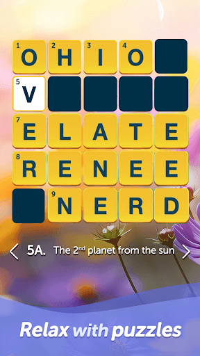 Words With Friends Word Game screenshot 1 - screenshot