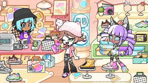 Angela World: Avatar Life screenshot 23 - screenshot
