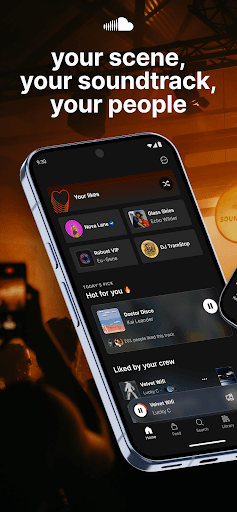 SoundCloud: The Music You Love screenshot 1 - screenshot
