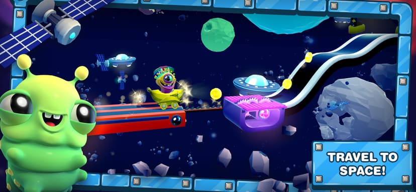 Bacon Escape 2 screenshot 5 - screenshot