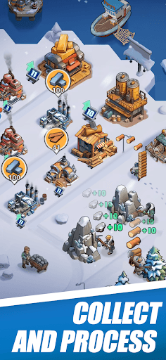 Blue Castaways screenshot 13 - screenshot