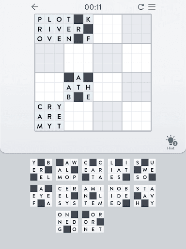 Word Mosaic screenshot 17 - screenshot