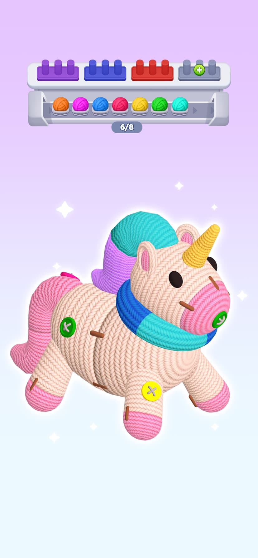 Yarn Escape – Color Match screenshot 3 - screenshot