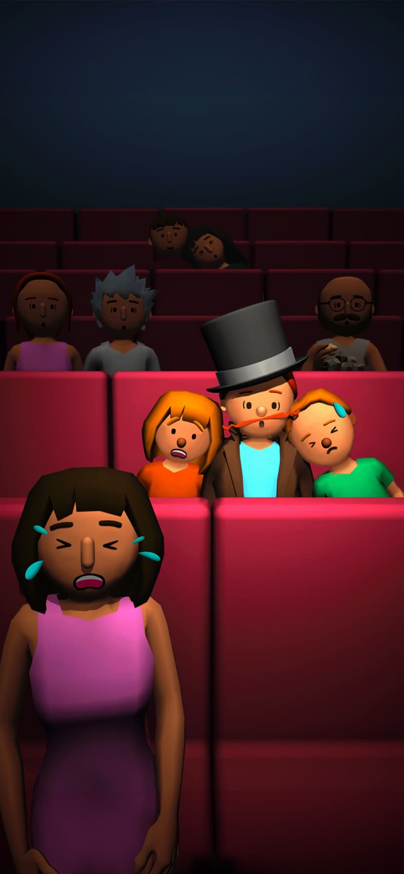 Cinema Tycoon 3D screenshot 5 - screenshot