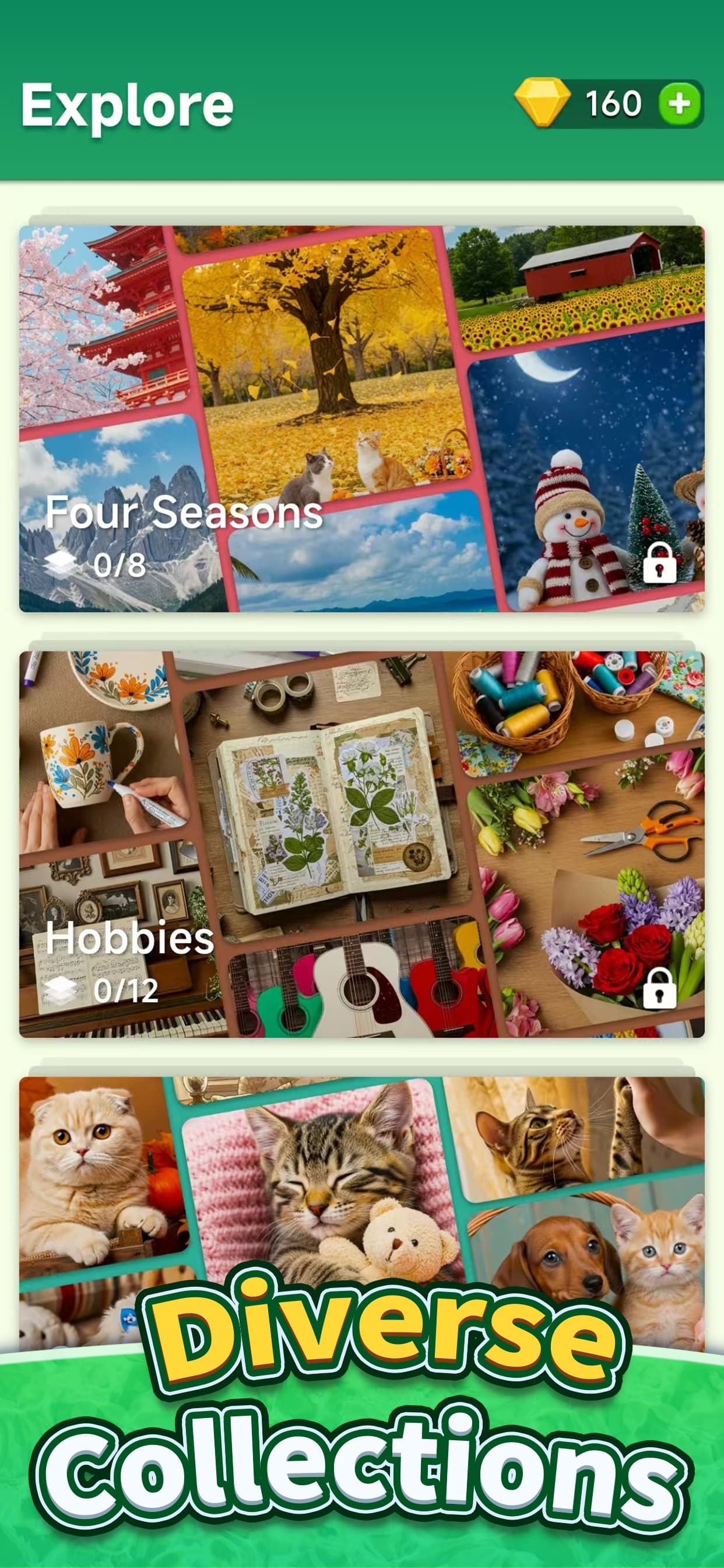 Jigtile Sort Puzzle screenshot 3 - screenshot