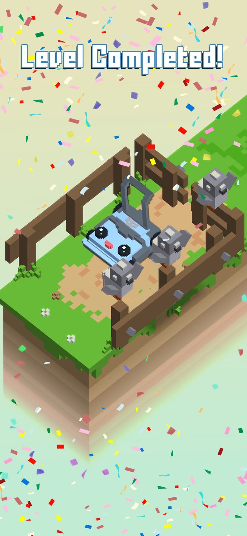 Mowy Lawn screenshot 1 - screenshot