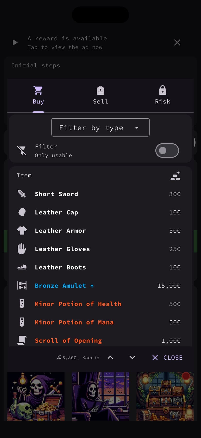 Depths Of Endor: Dungeon Crawl screenshot 4 - screenshot
