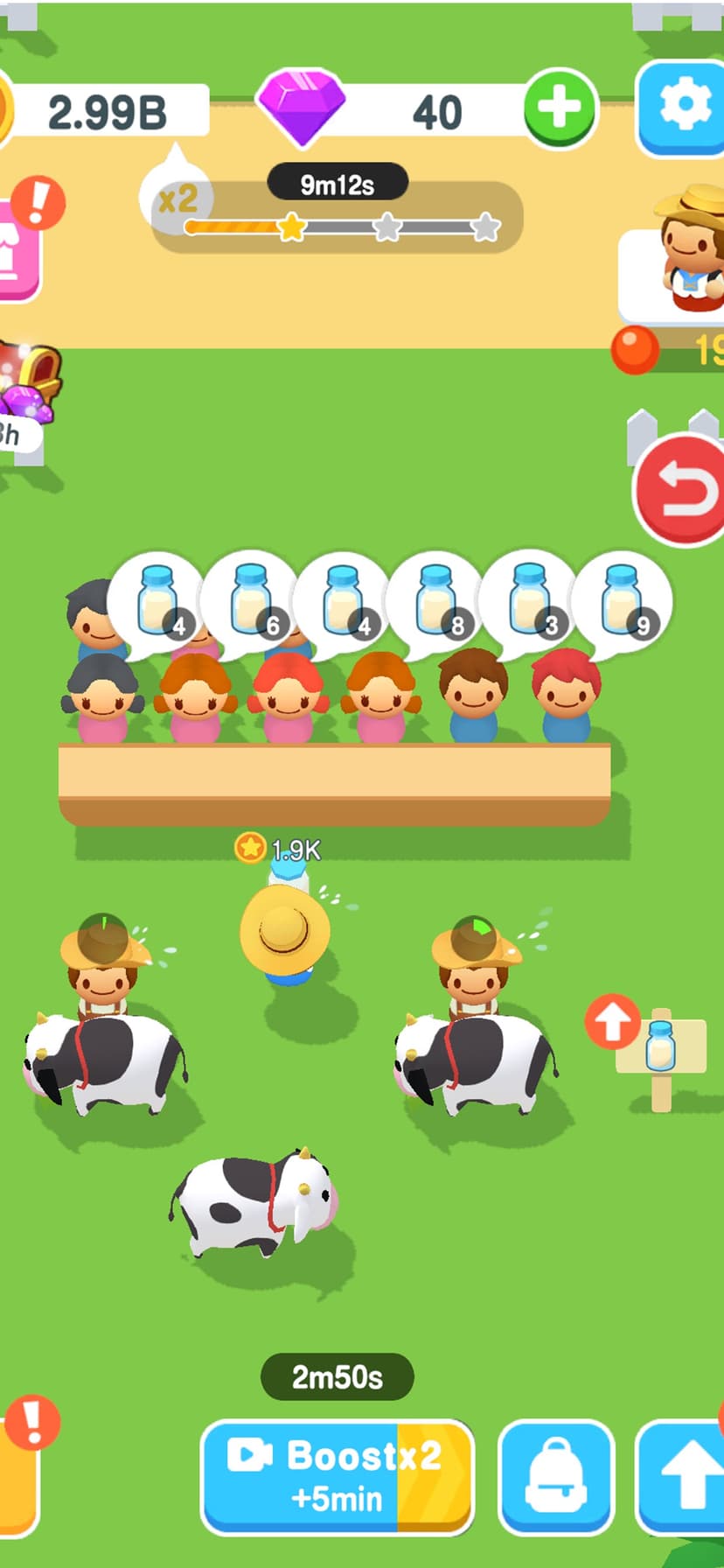 Farmventure screenshot 2 - screenshot