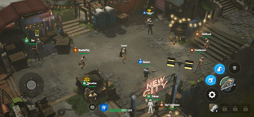 Dead Impact: Survival Online screenshot 14 - screenshot