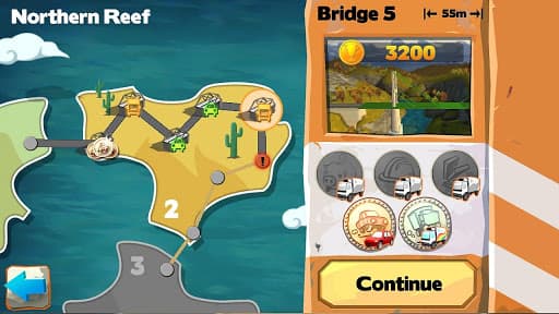 Bridge Constructor Playground screenshot 3 - screenshot