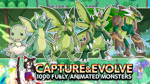 Neo Monsters screenshot 14 - screenshot