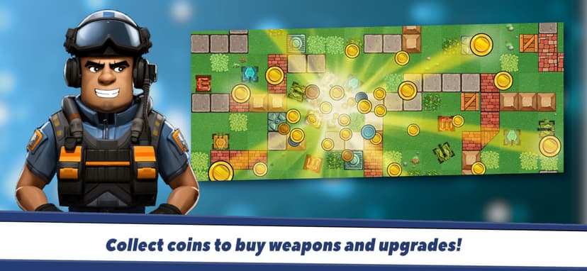 Awesome Tanks screenshot 3 - screenshot