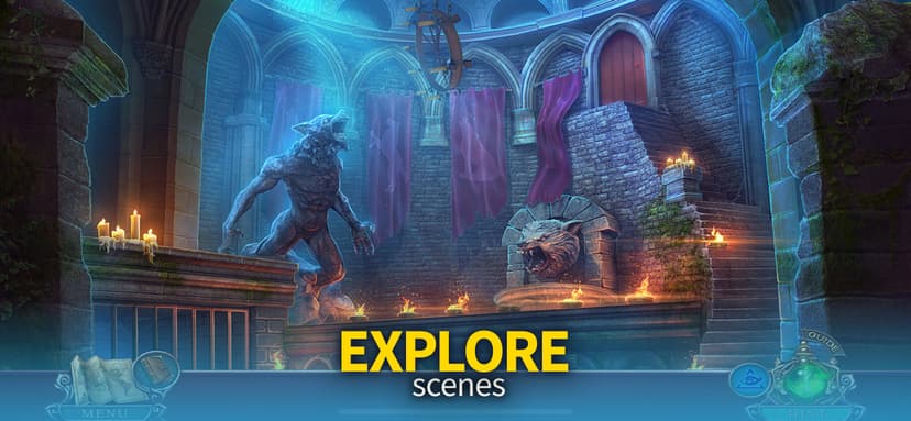 Dark City: Munich Mystery Game screenshot 2 - screenshot