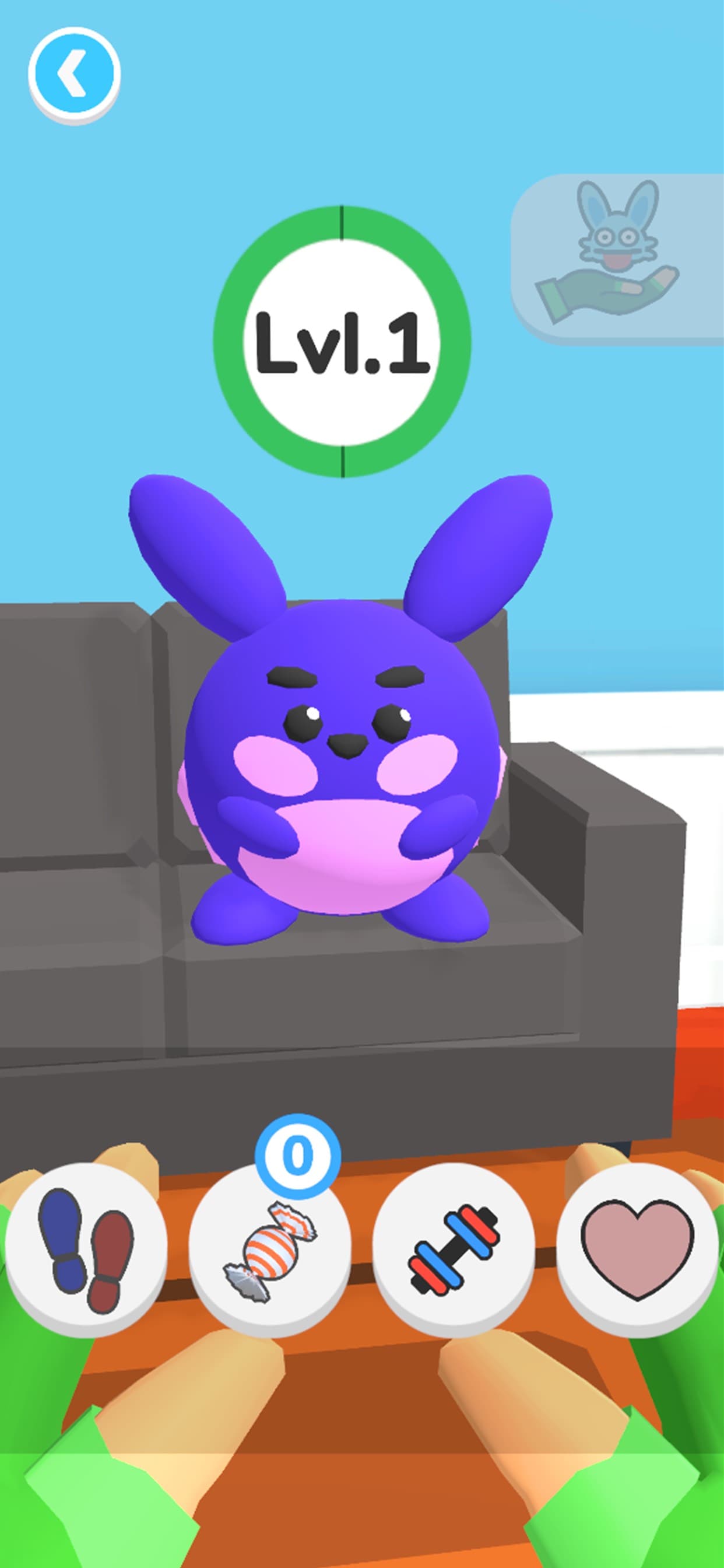 Monster Life screenshot 1 - screenshot