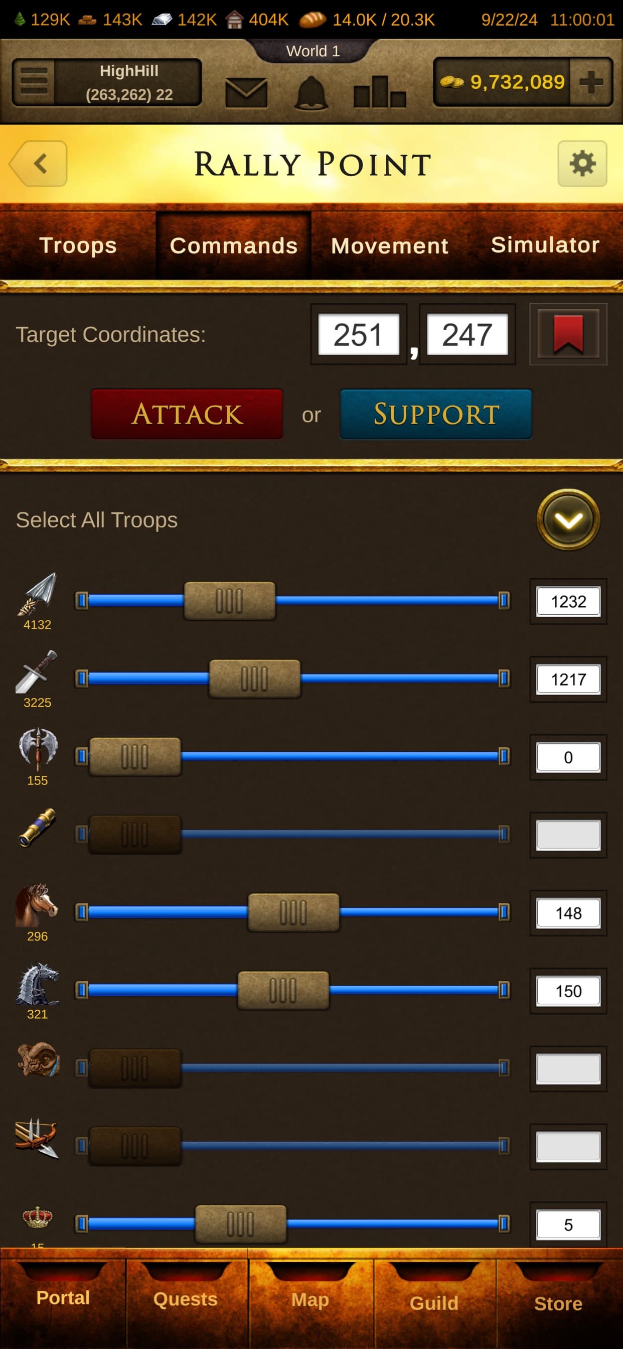 Valor™ Reforged screenshot 4 - screenshot