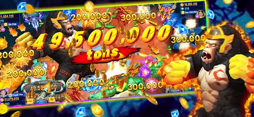 Dragon King:fish table games screenshot 6 - screenshot