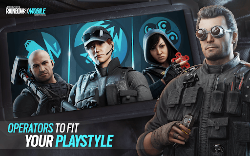 Rainbow Six Mobile screenshot 14 - screenshot