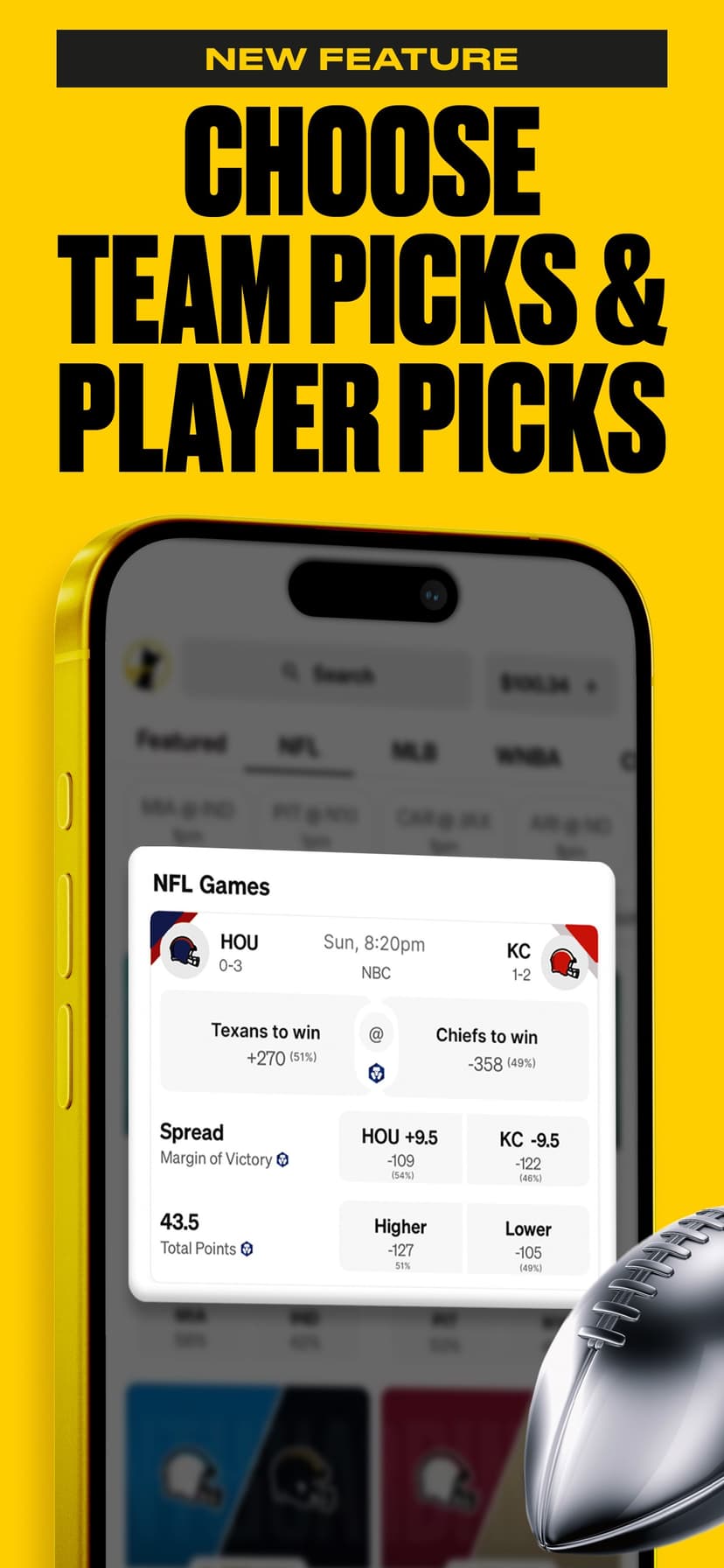 Underdog Sports screenshot 2 - screenshot