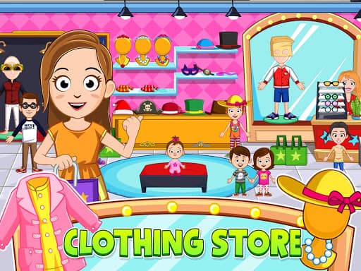 My Town : Stores screenshot 12 - screenshot