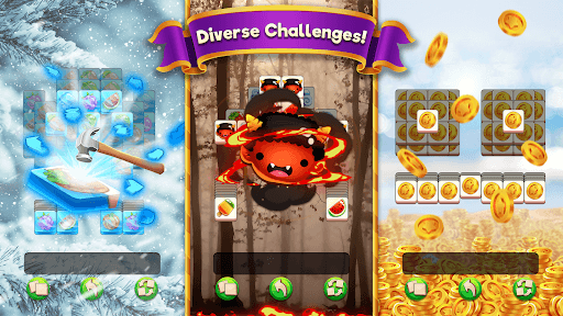 Zen Life: Tile Match Games screenshot 2 - screenshot
