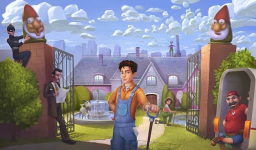 Garden City Chapter 1 screenshot 4 - screenshot