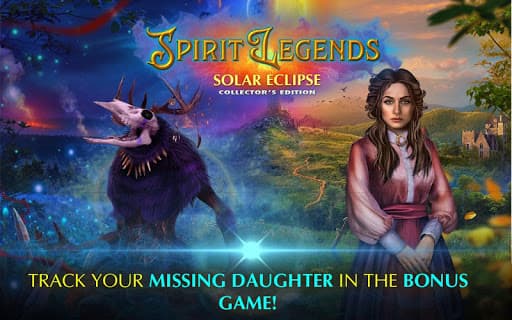 Spirit Legends: Solar Eclipse screenshot 1 - screenshot
